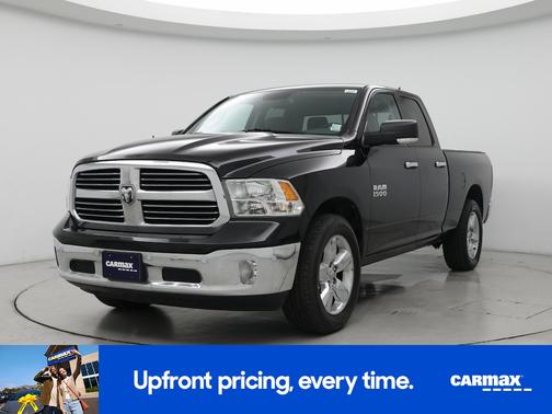 2018 RAM 1500 Bighorn