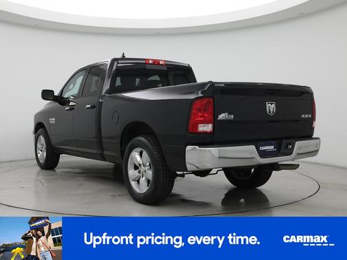 2018 RAM 1500 Bighorn