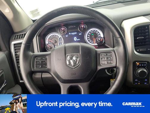 2018 RAM 1500 Bighorn