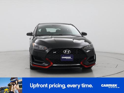 2020 Hyundai Veloster N
