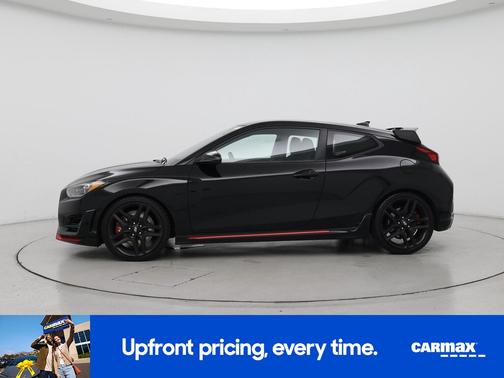 2020 Hyundai Veloster N