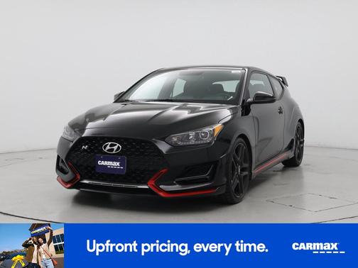 2020 Hyundai Veloster N
