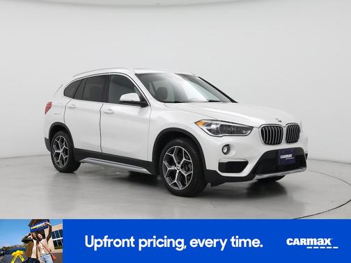 2018 BMW X1 XDrive28i