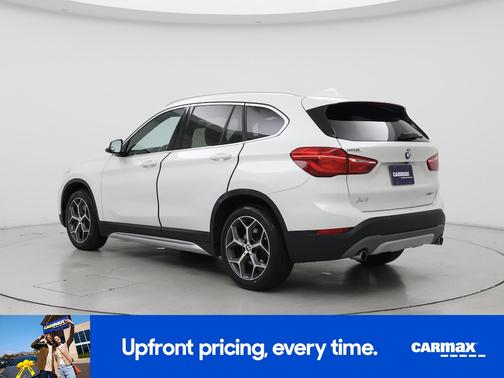 2018 BMW X1 XDrive28i