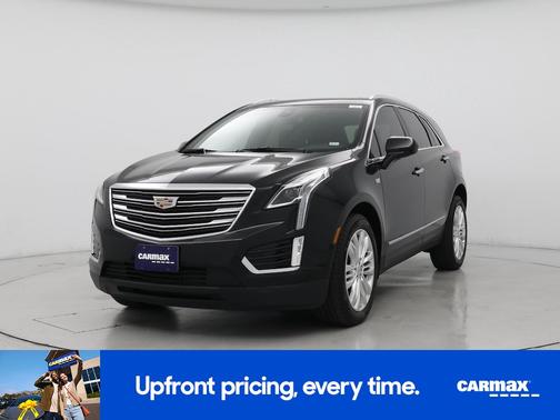 2019 Cadillac XT5 Premium Luxury