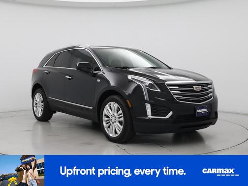 2019 Cadillac XT5 Premium Luxury