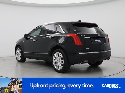 2019 Cadillac XT5 Premium Luxury