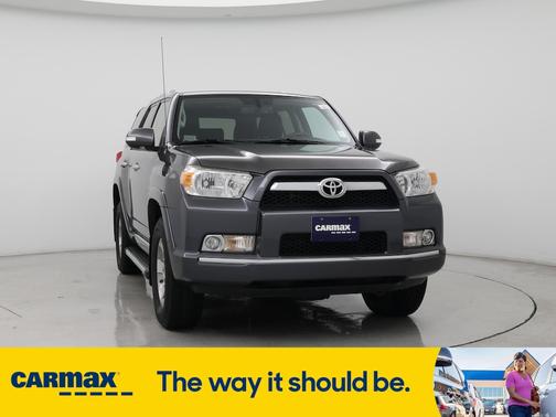 2013 Toyota 4Runner SR5