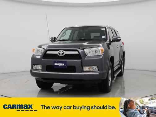 2013 Toyota 4Runner SR5