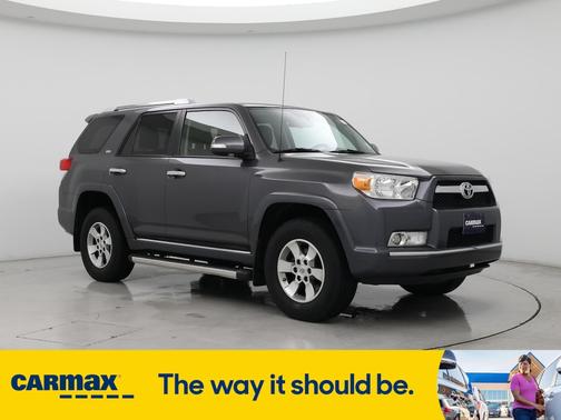 2013 Toyota 4Runner SR5