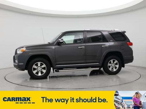 2013 Toyota 4Runner SR5