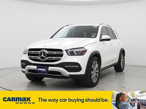 2020 Mercedes-Benz GLE 350