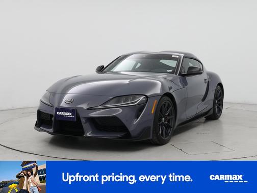 2023 Toyota Supra A91-MT Edition