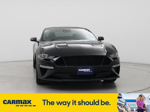 2022 Ford Mustang Ecoboost