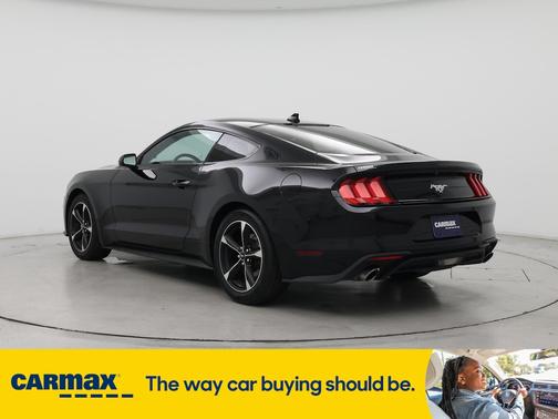 2022 Ford Mustang Ecoboost
