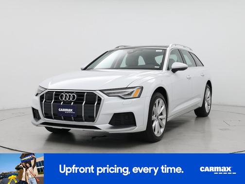 2023 Audi A6 allroad Premium Plus