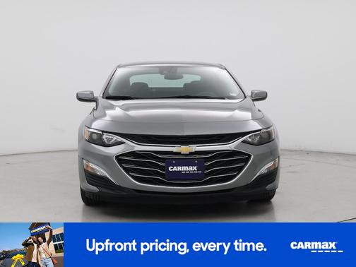 Gray 2024 Chevrolet Malibu LS