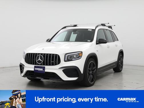 2023 Mercedes-Benz AMG GLB 35 