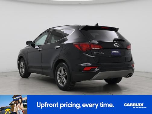 2018 Hyundai Santa Fe Sport 