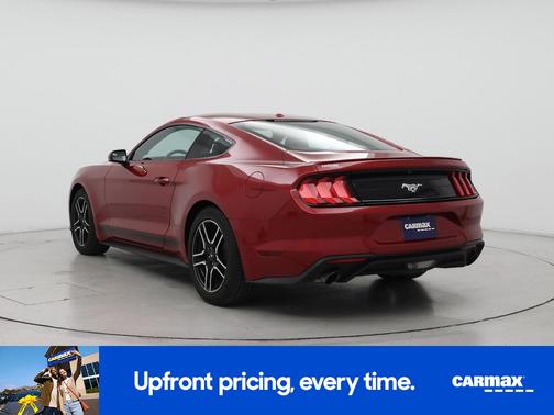 2020 Ford Mustang Ecoboost Premium