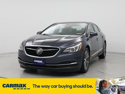 2019 Buick LaCrosse Essence