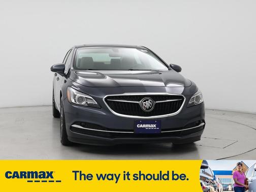 2019 Buick LaCrosse Essence