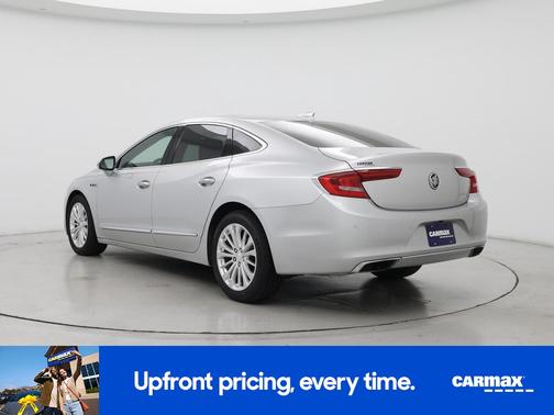 2019 Buick LaCrosse Essence