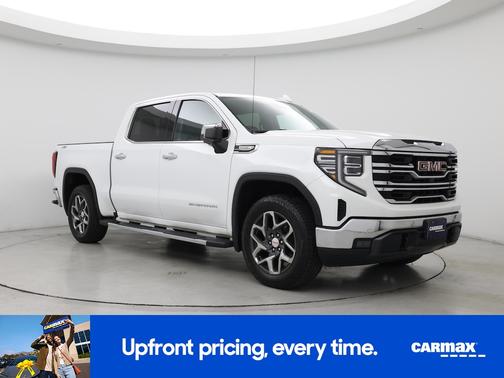 2022 GMC Sierra 1500 SLT