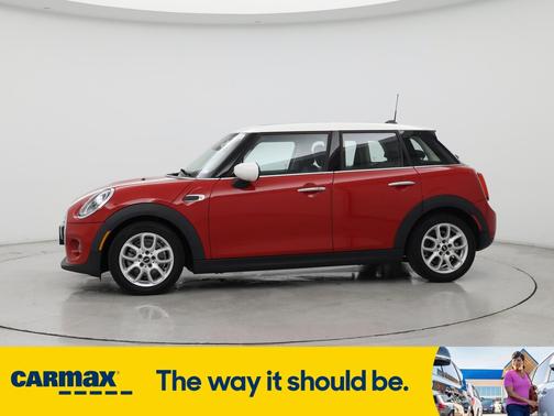 2021 MINI Hardtop