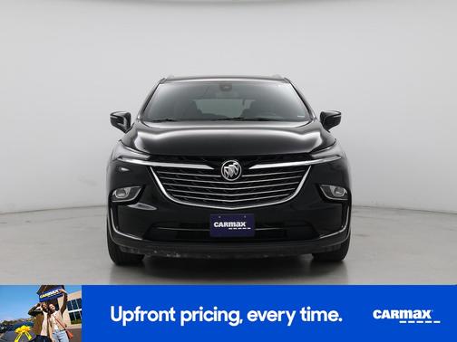 Black 2023 Buick Enclave Essence