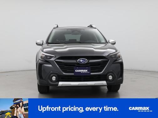 Gray 2024 Subaru Outback Touring XT