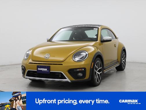 2018 Volkswagen Beetle Dune