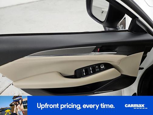 White 2021 Mazda Mazda6 Grand Touring