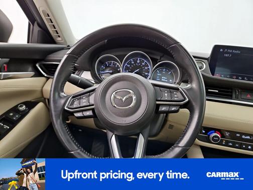 White 2021 Mazda Mazda6 Grand Touring