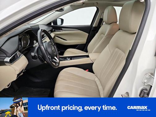 White 2021 Mazda Mazda6 Grand Touring