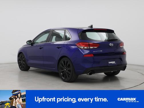 2018 Hyundai ELANTRA GT Sport