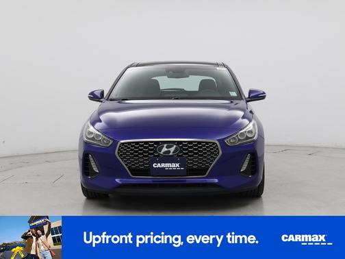 2018 Hyundai ELANTRA GT Sport