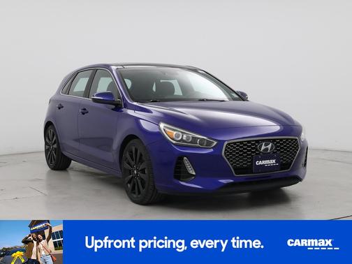 2018 Hyundai ELANTRA GT Sport