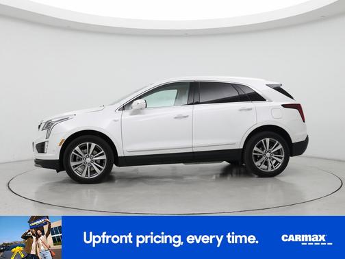 2023 Cadillac XT5 Premium Luxury