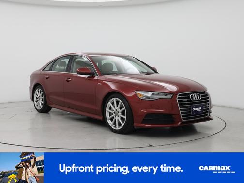 2018 Audi A6 Premium Plus