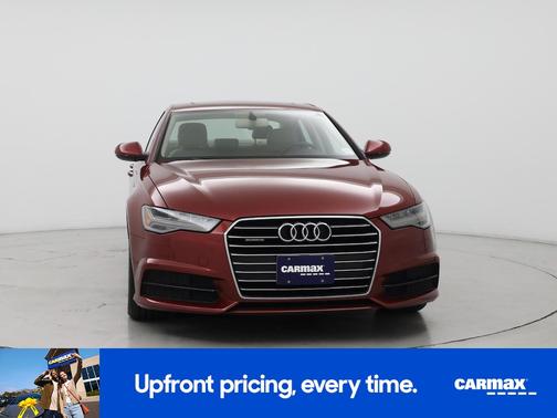 2018 Audi A6 Premium Plus