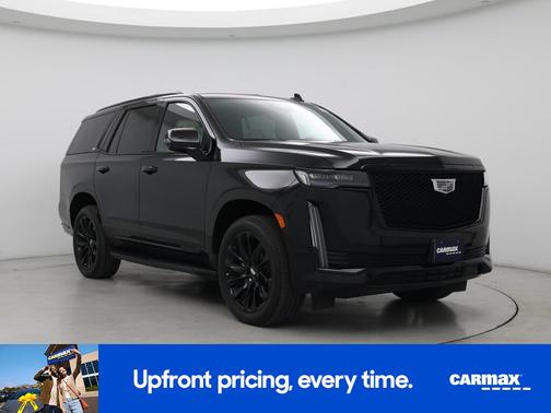 2023 Cadillac Escalade Sport