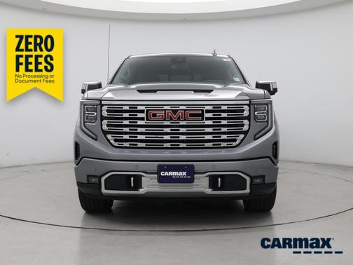 Gray 2023 GMC Sierra 1500 Denali