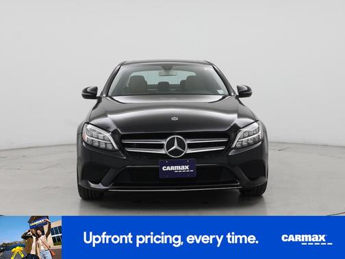 2019 Mercedes-Benz C-Class 