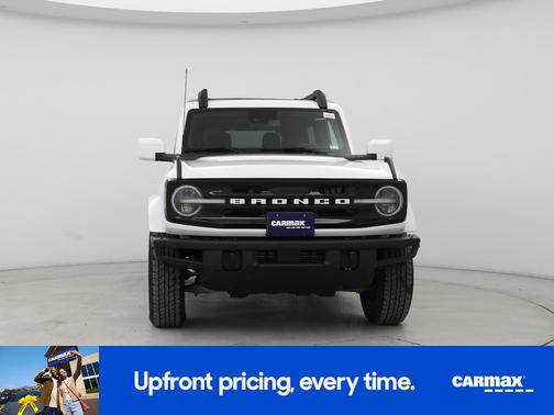 2021 Ford Bronco Outer Banks