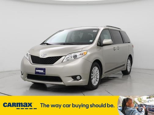 2015 Toyota Sienna XLE