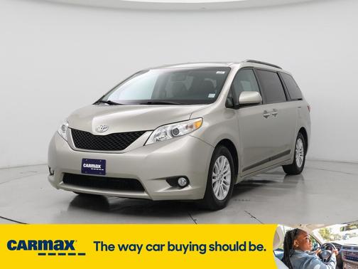 2015 Toyota Sienna XLE
