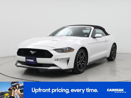 2021 Ford Mustang Ecoboost Premium