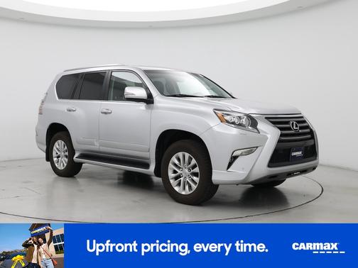 2018 Lexus GX 460 Premium
