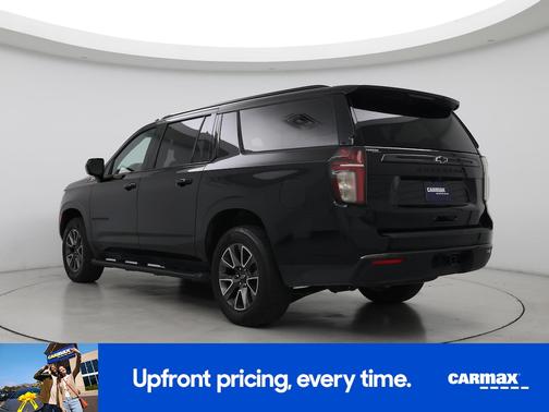 2022 Chevrolet Suburban Z71